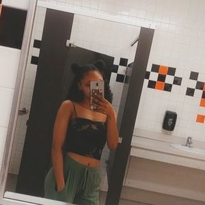 Meet your Posher, Trinity